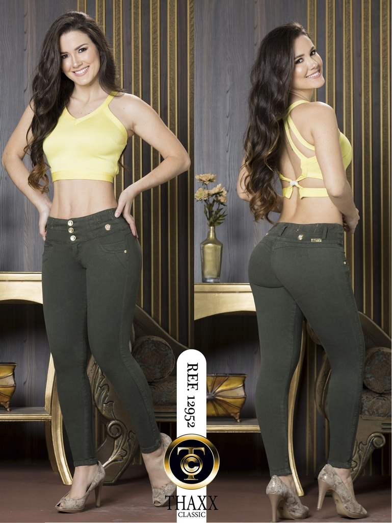Jeans Levantacola Thaxx Classic