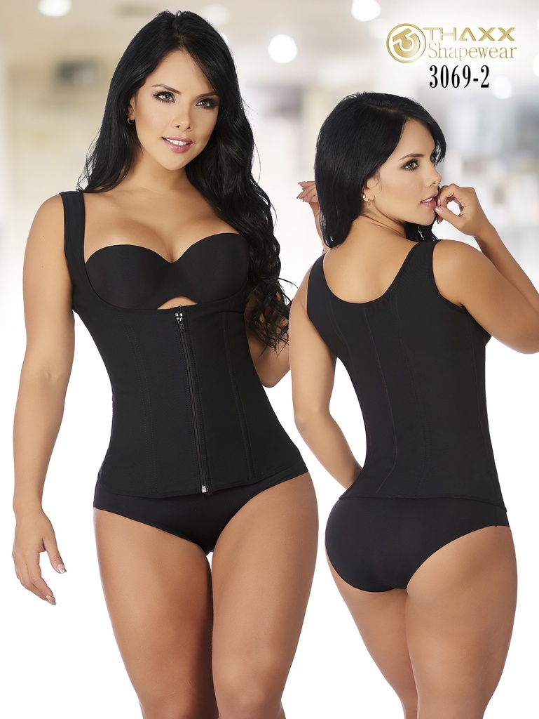 [1373069XXL2] Faja Chaleco Powernet