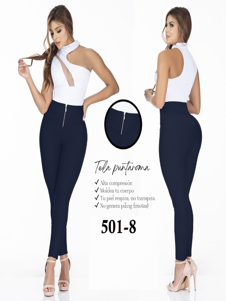 [107501P801] Leggins Colombiano Thaxx