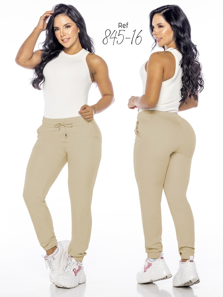 Pantalon Suelto