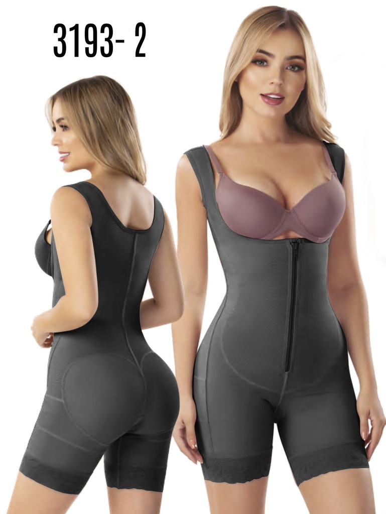 [1373193XXXXXL2] Faja Colombiana Post Quirúrgica Thaxx
