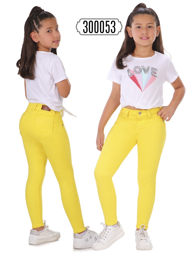 Jeans Niña