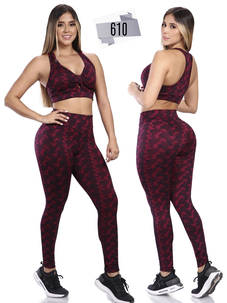 [349610L] Conjunto Deportivo Dama