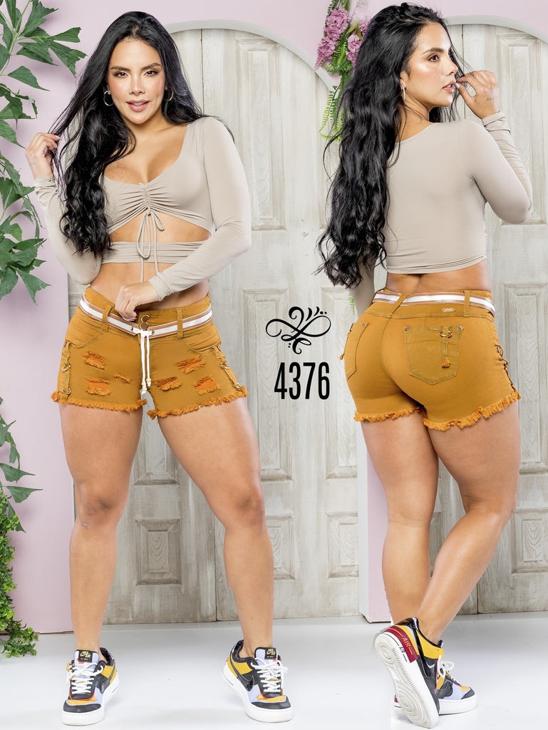 [267437605] Short Levantacola Colombiano