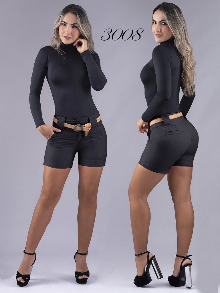 [352300803] Short Levantacola Colombiano