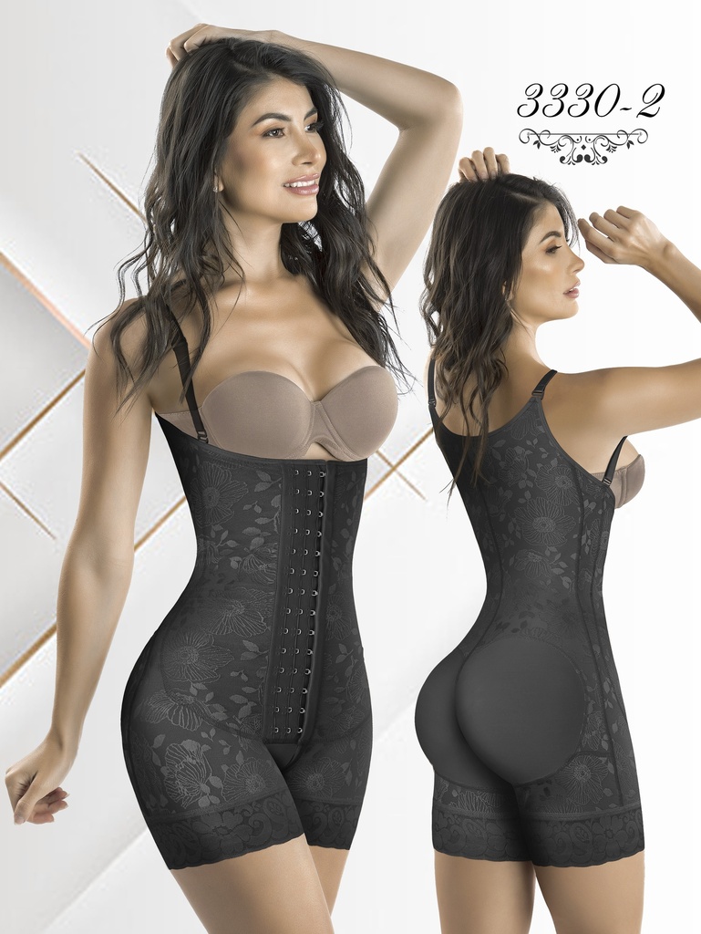 [1373330XXL2] Faja Colombiana  Powernet Thaxx