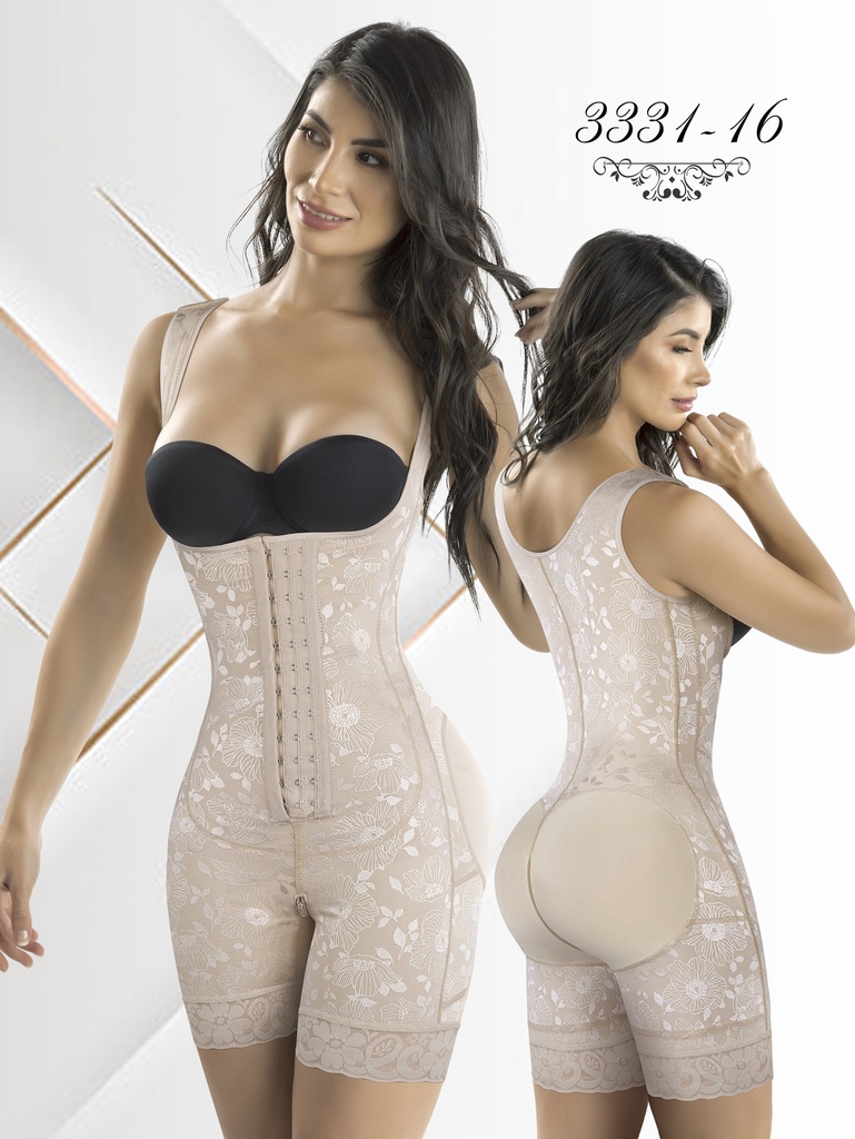 [1373331XXL16] Faja Colombiana  Powernet Thaxx
