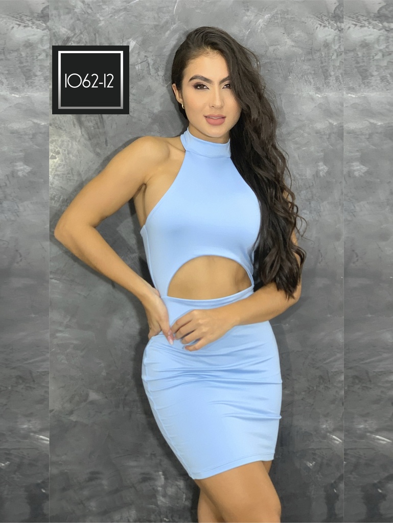 [276106212U] Colombian Fashion Dress