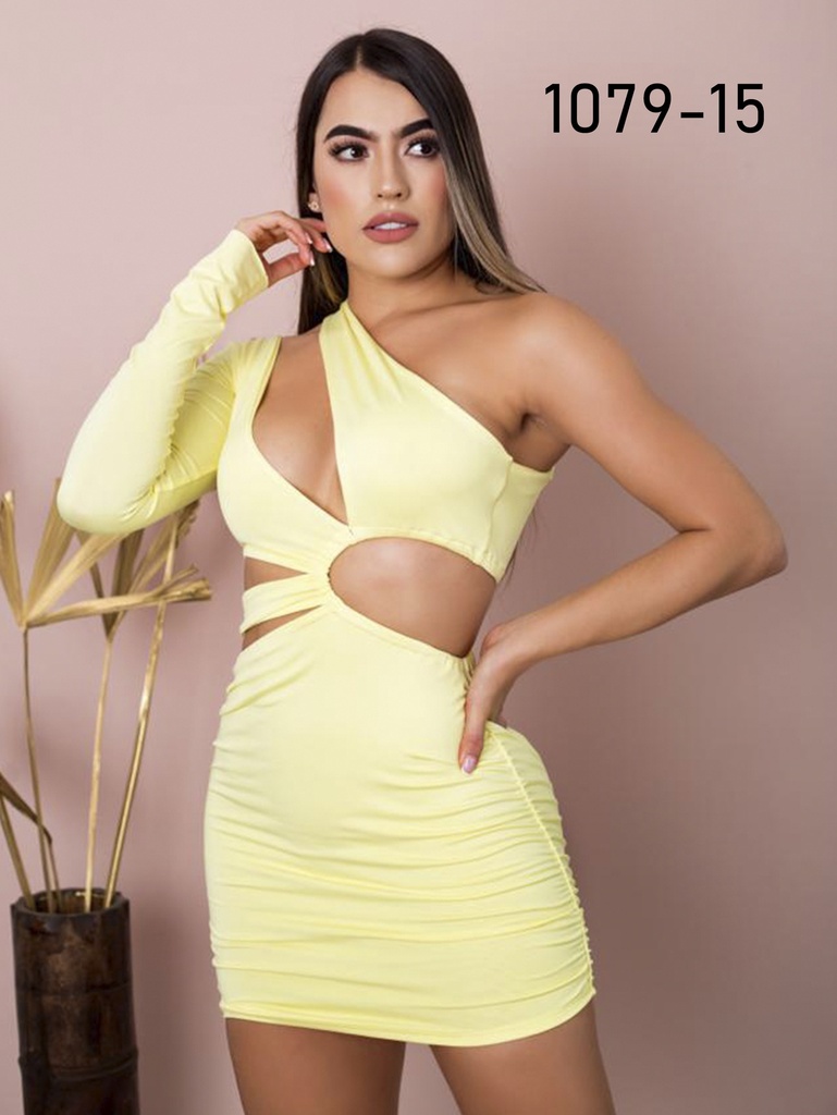 [276107915] Vestido Moda Colombiano