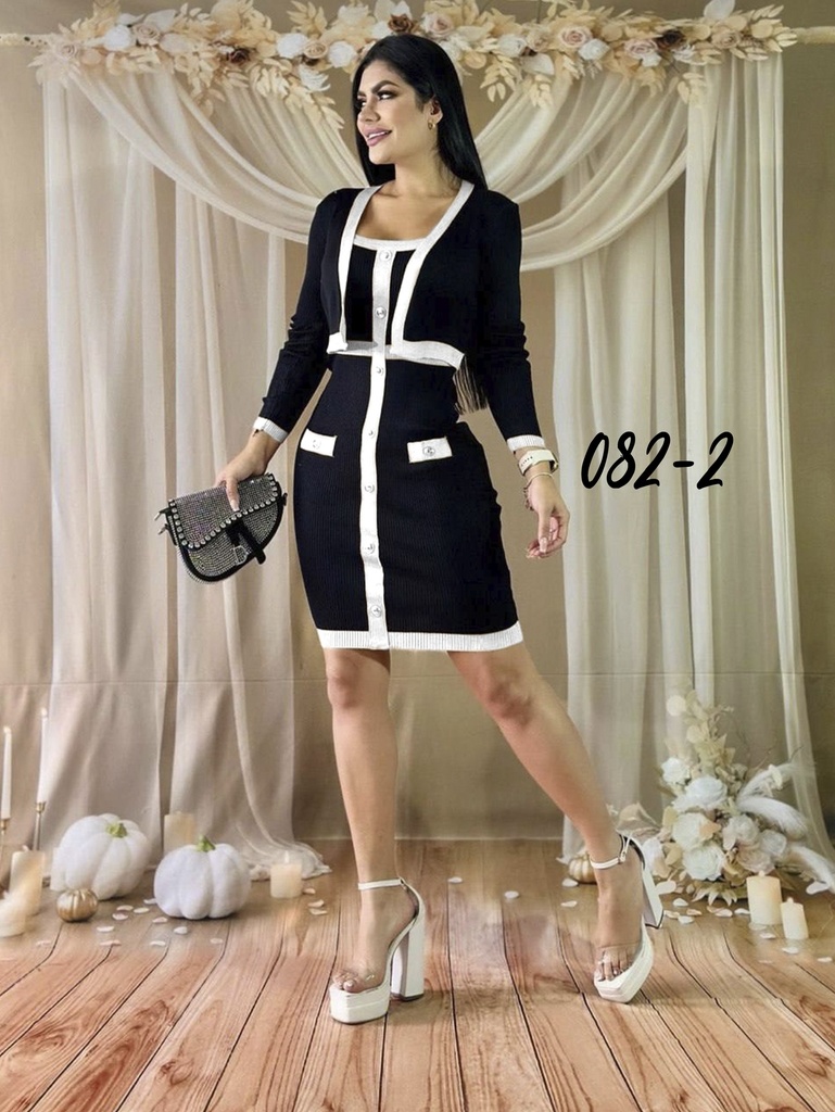 [3540822] Colombian Fashion Dress