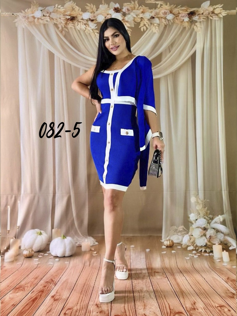 Vestido Moda Colombiano