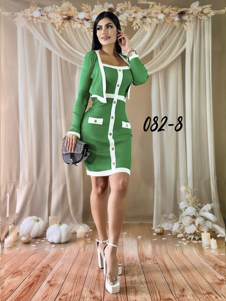 [3540828] Colombian Fashion Dress