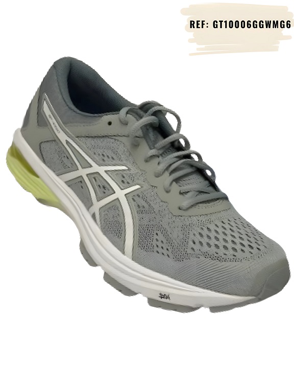 [262GT10006GGWMG6-11.5] GT 1000 6 Glacier Grey, White, Mid Grey Sneakers