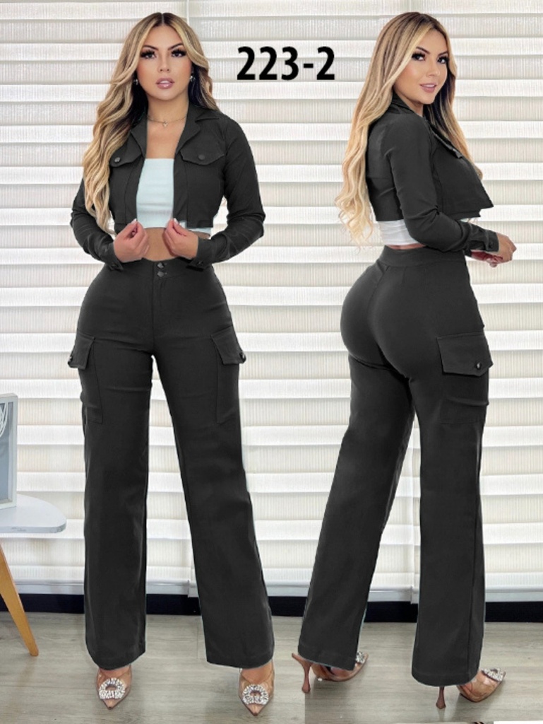 Conjunto Colombiano