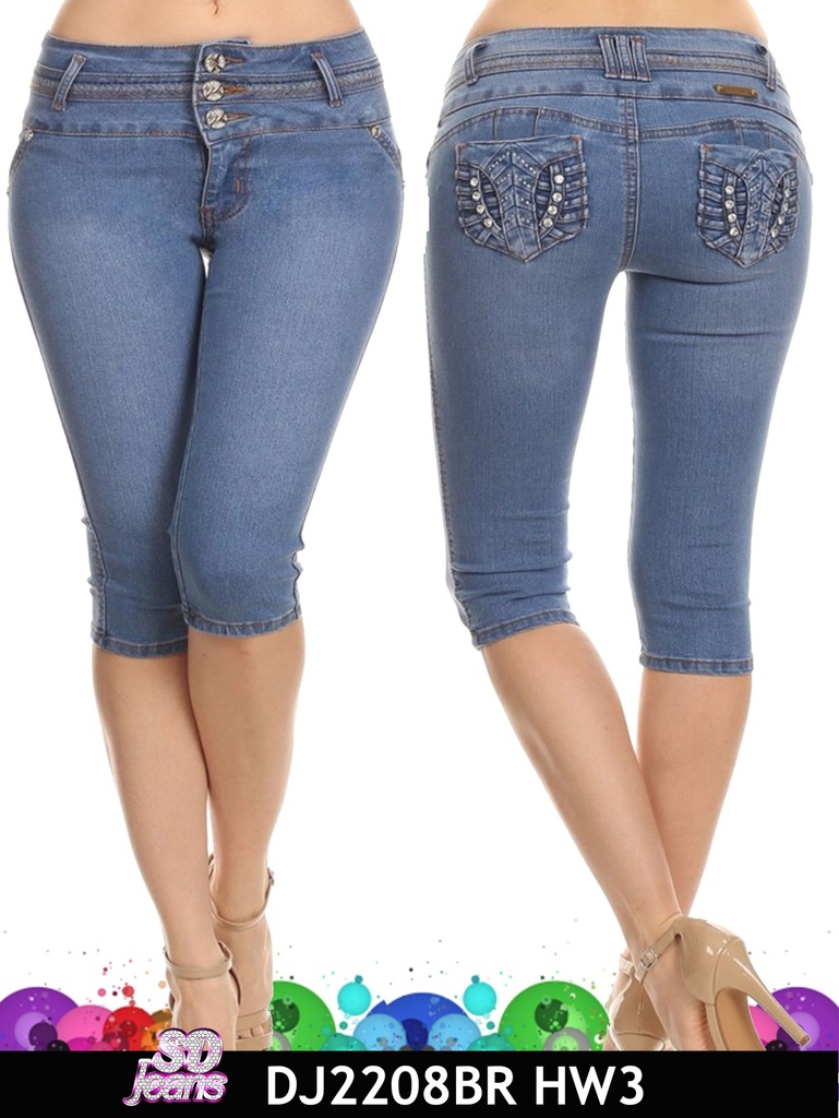 Capri  Colombiano28.99 Silver Diva