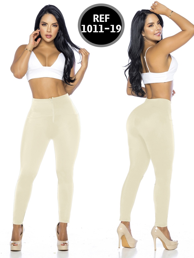 [1071011L19XL] Leggins Colombiano Thaxx (XL)