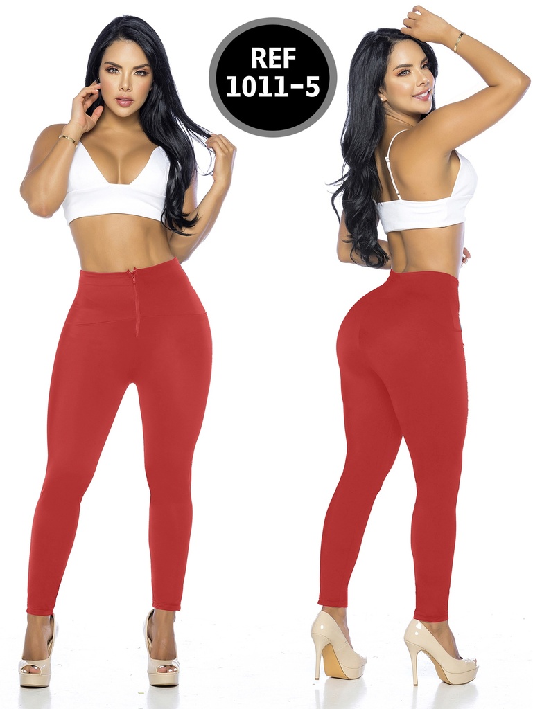 [1071011L5XL] Leggins Colombiano Thaxx (XL)