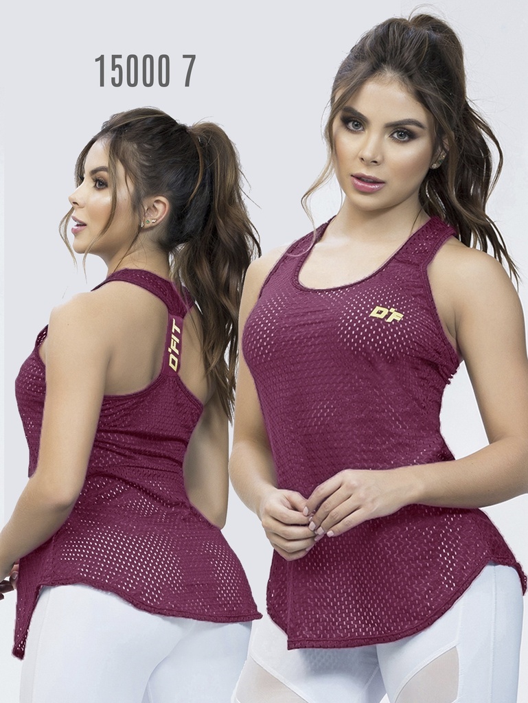 [107150007S] Blusa Deportiva (S)
