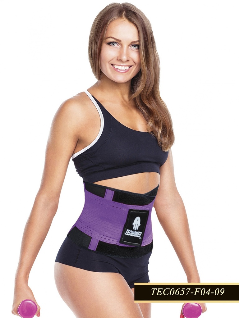 [1360657PS] Waist Cincher fitness (S)