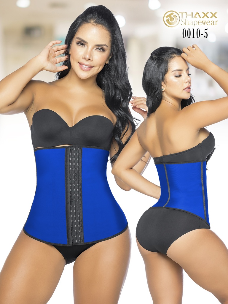 [1370010XS5] Faja Cinturilla Neopreno (XS)