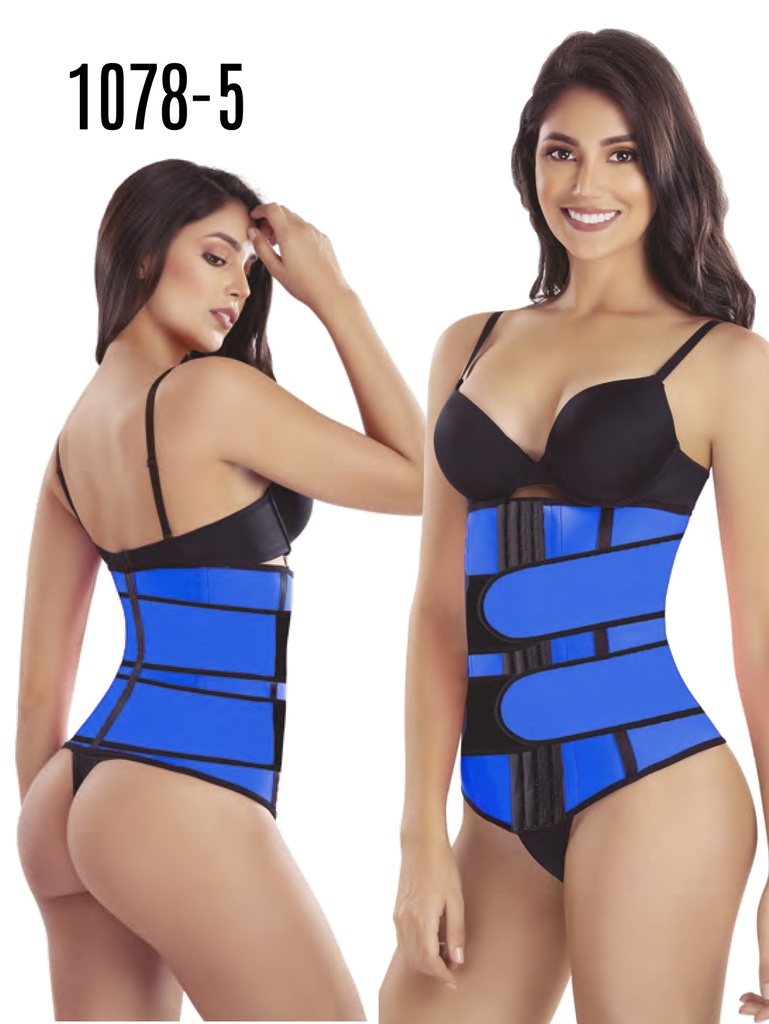 [1371078XXL5] Faja Colombiana Thaxx  (2XL)