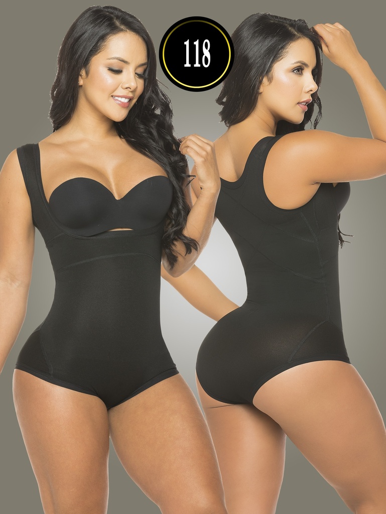 BODY SENOS LIBRES CON LATEX