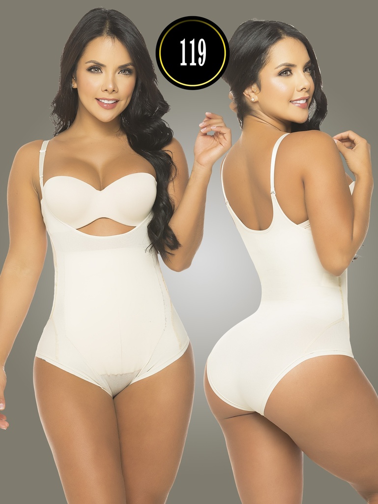 [137119XS16] BODY ESQUELETO LATEX (XS)