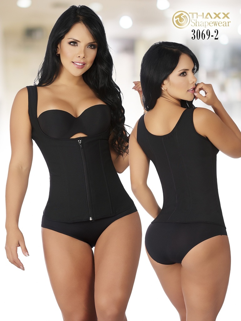 [1373069XS2] Powernet Vest Shaper (XS)