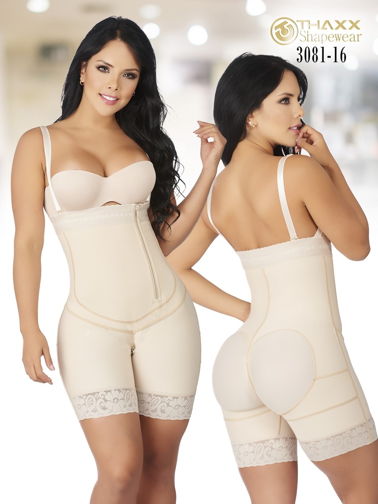 [137308116XS] Fajas Moda Colombiana Thaxx (XS)