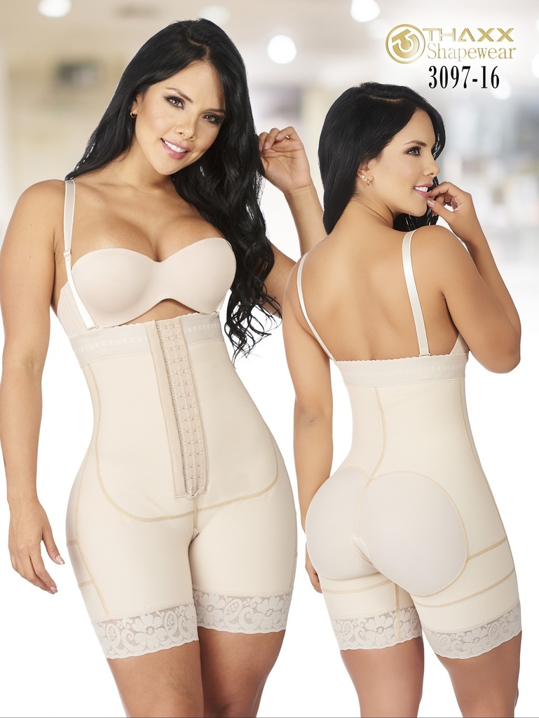 [1373097S16] Fajas Moda Colombiana Thaxx (S)