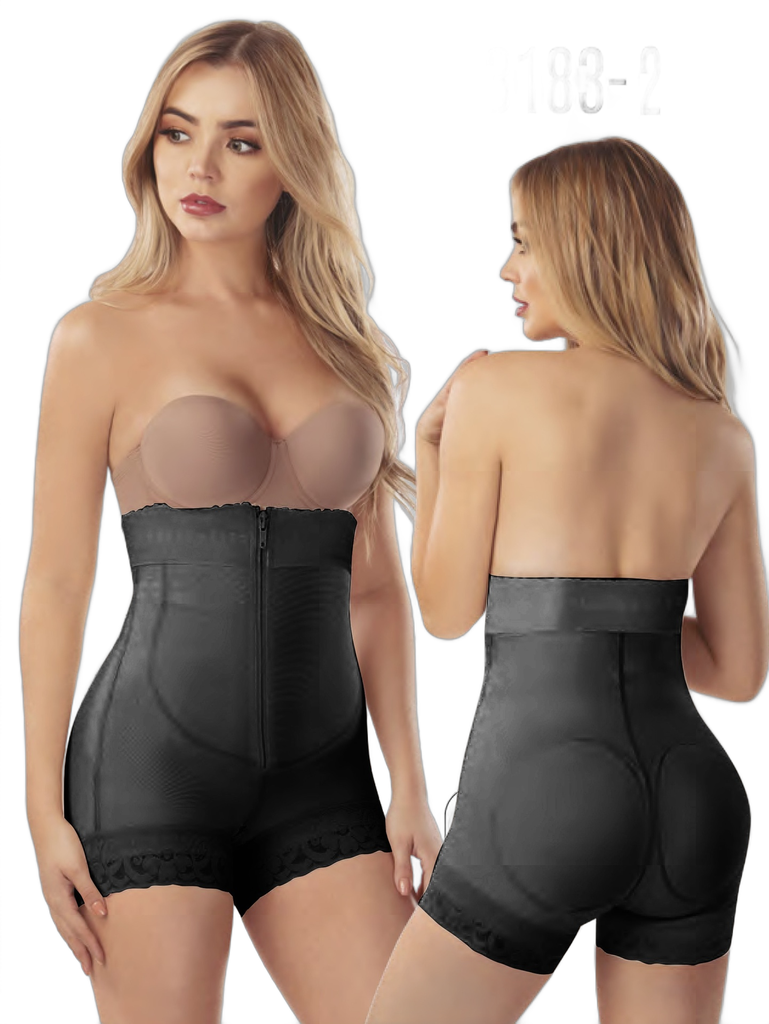 [1373183S2] Faja Colombiana Post Quirurgica Thaxx (S)