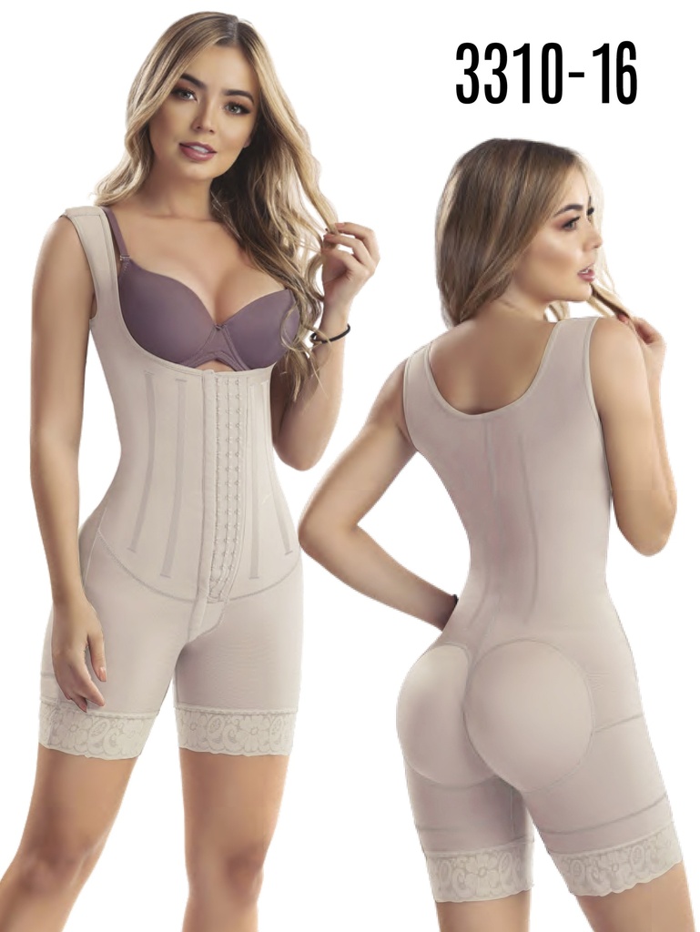 [1373310XS16] Faja Powernet postquirúrgicas (XS)