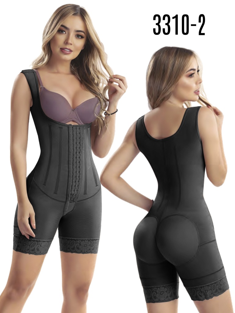 [1373310XS2] Faja Powernet postquirúrgicas (XS)
