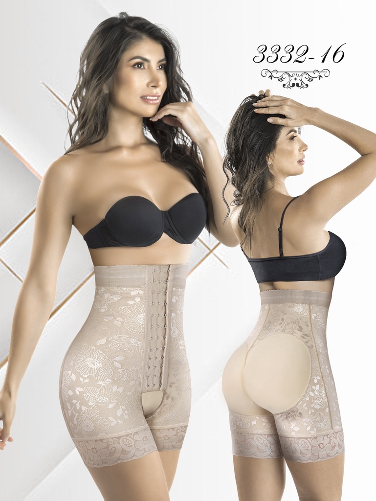 [1373332XS16] Faja Colombiana  Powernet Thaxx (XS)