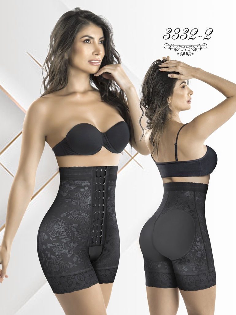 [1373332XS2] Faja Colombiana  Powernet Thaxx (XS)