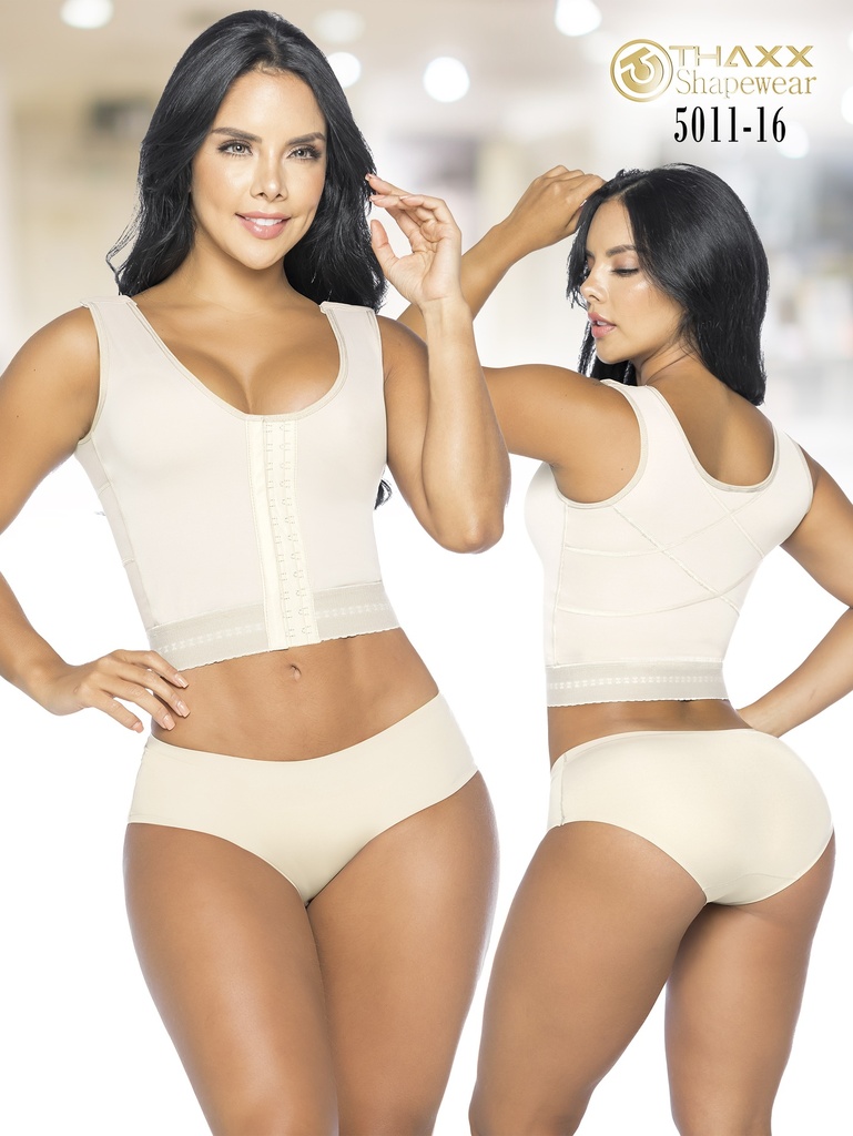 Thaxx Posture Support and Post-Surgical Bra