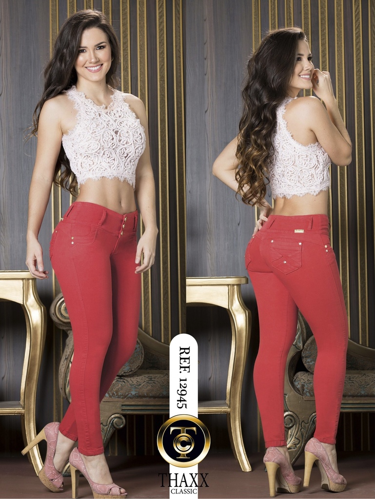 Jeans Levantacola Thaxx Classic