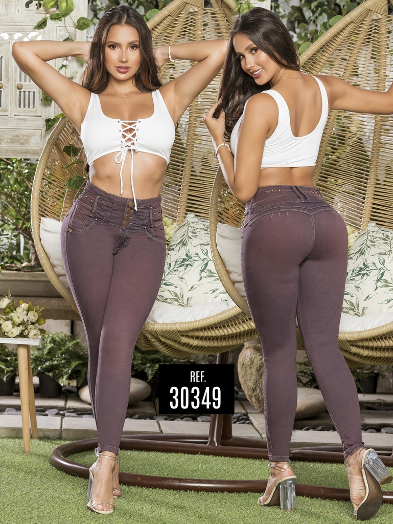 [25330349TE01] Colombian Butt-Lifting Jeans (1)