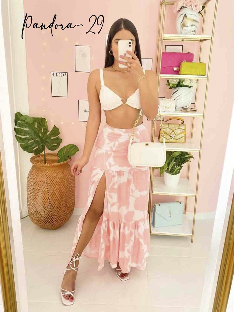 Colombian Fashion Skirt
