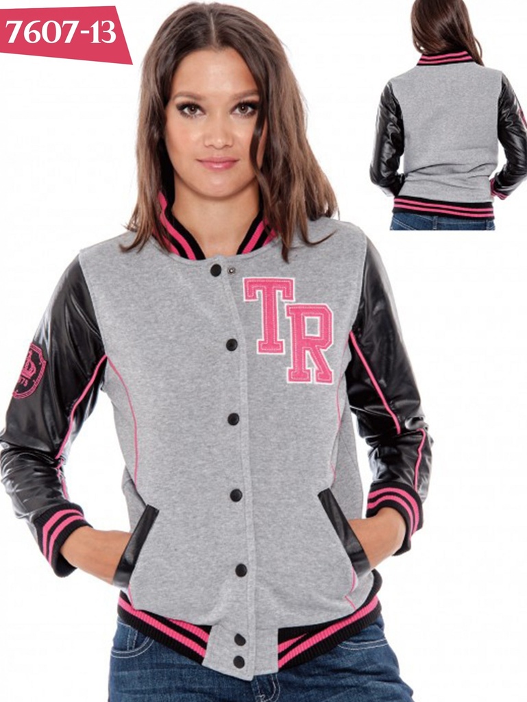[200760713XXL] Chaqueta Moda L.A