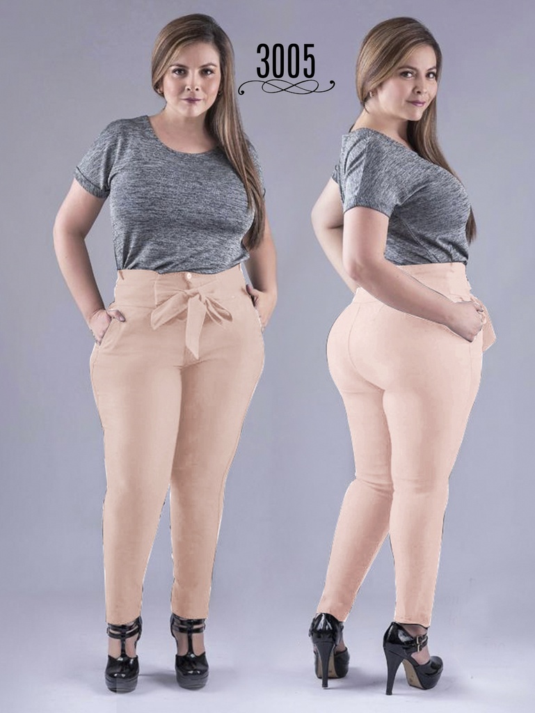 [3523005P11] Pantalones Clásicos (11)