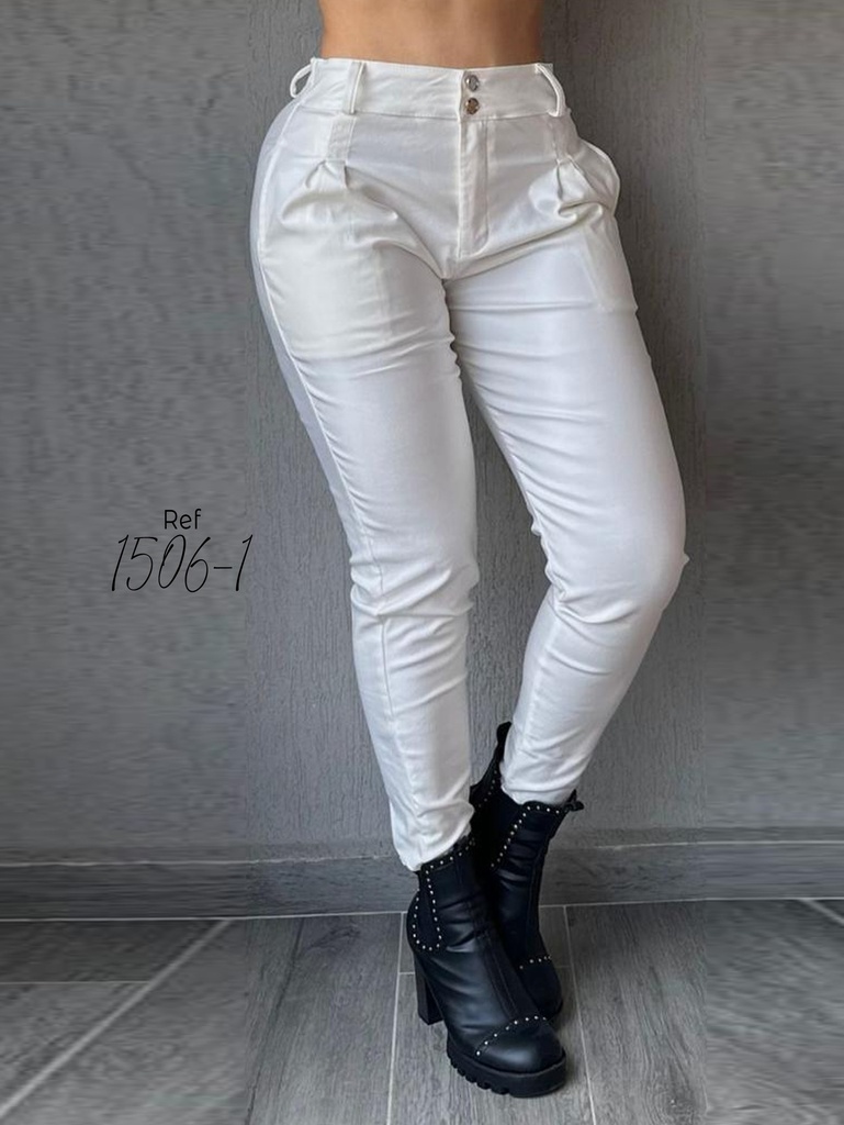 Pantalon Dama Clasico Valery