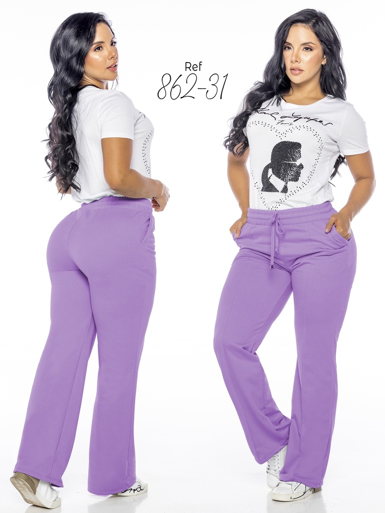 [36186231L] Jogger Dama Valery (L)