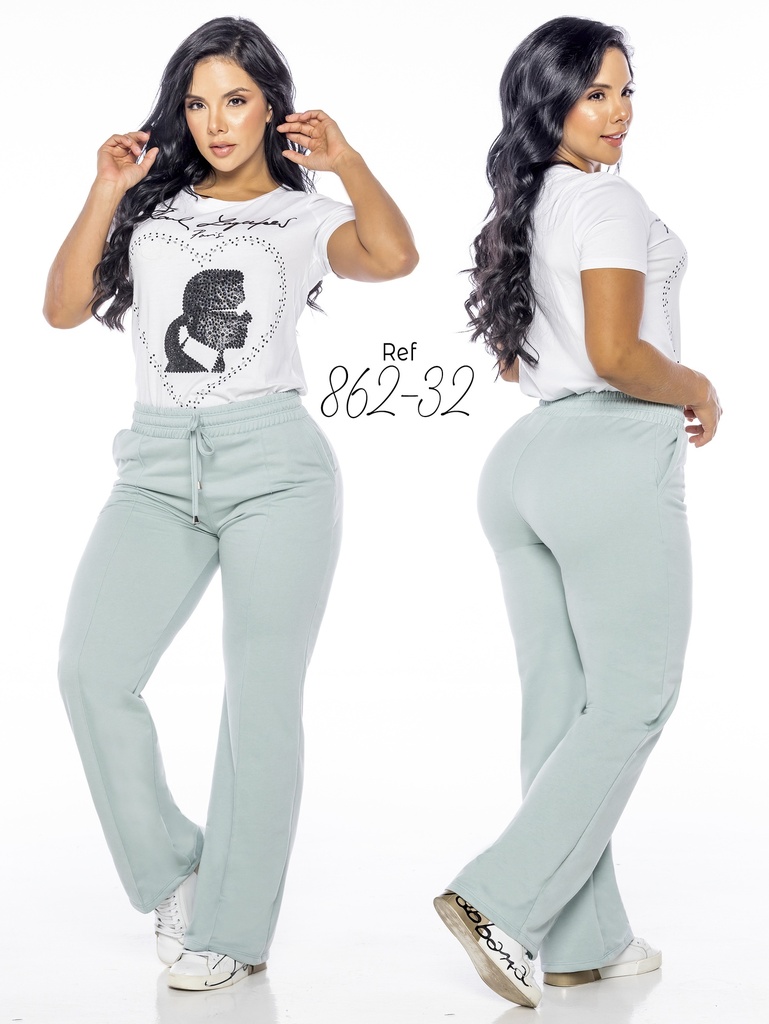 [36186232S] Pantalon Dama (S)