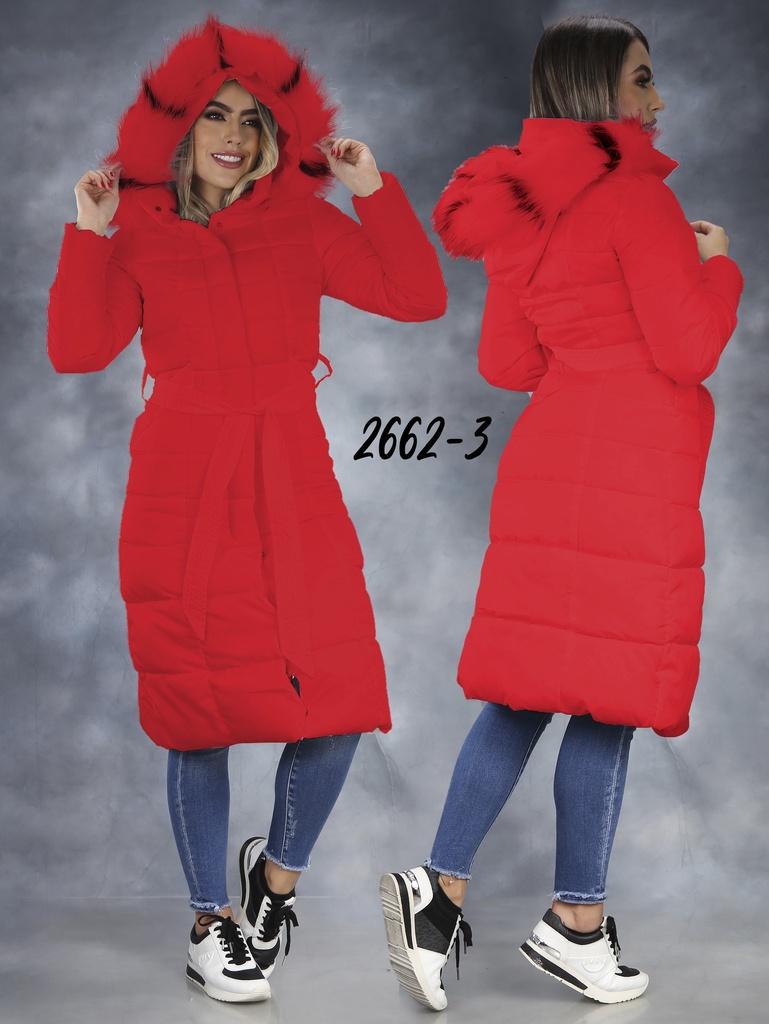 Chaquetas Invierno