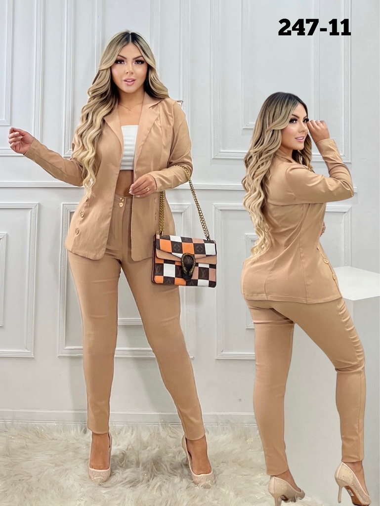 [37724711S] Conjunto Colombiano (S)