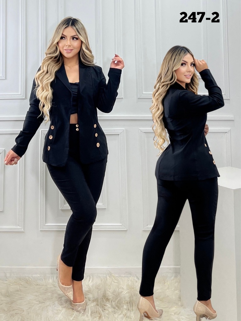[3772472S] Conjunto Colombiano (S)