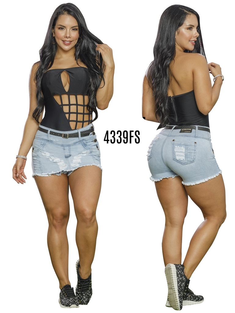 Colombian Butt-Lifting Skort
