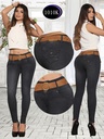 Jeans Levantacola Colombiano Knela 