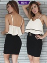Vestido Moda Colombiana Stafull